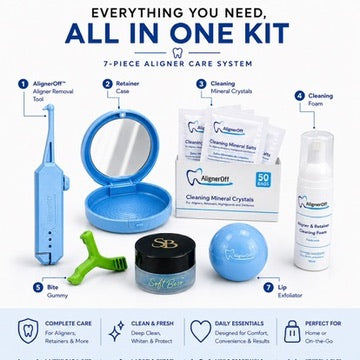 Set de Colección Prestige AlignerOff