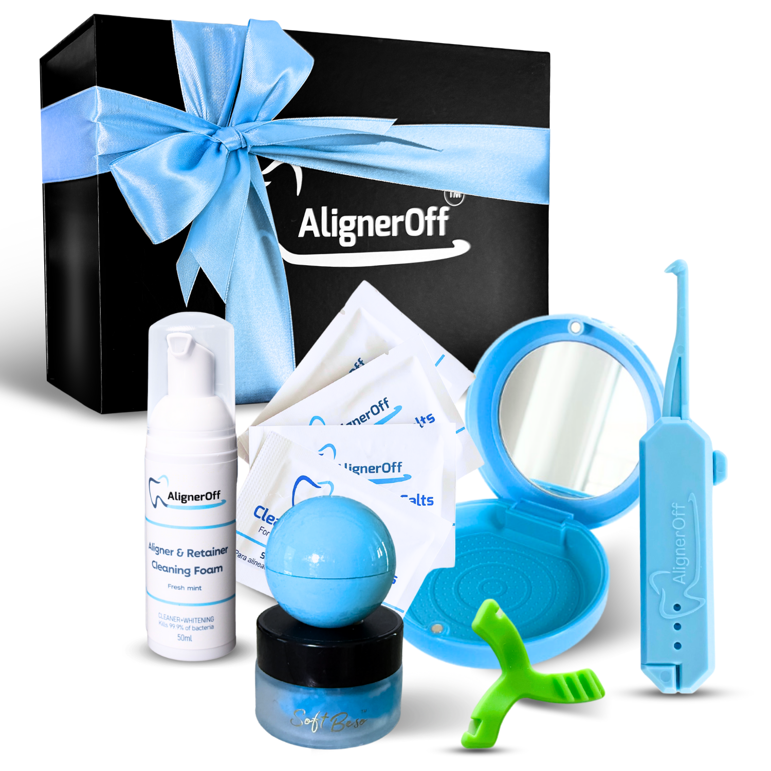 AlignerOff Prestige Collection Set