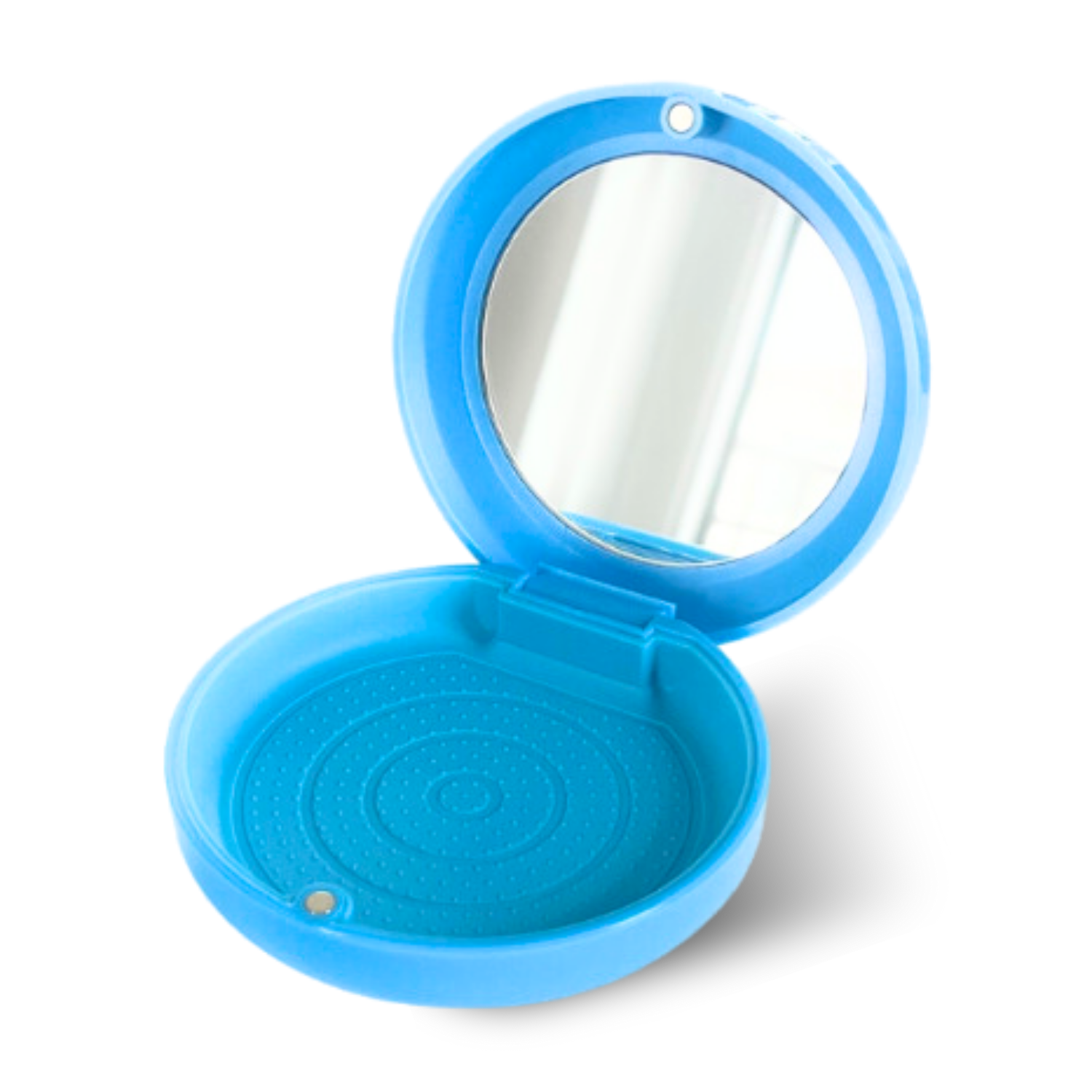 Magnetic AlignerOff Case w/ Mirror