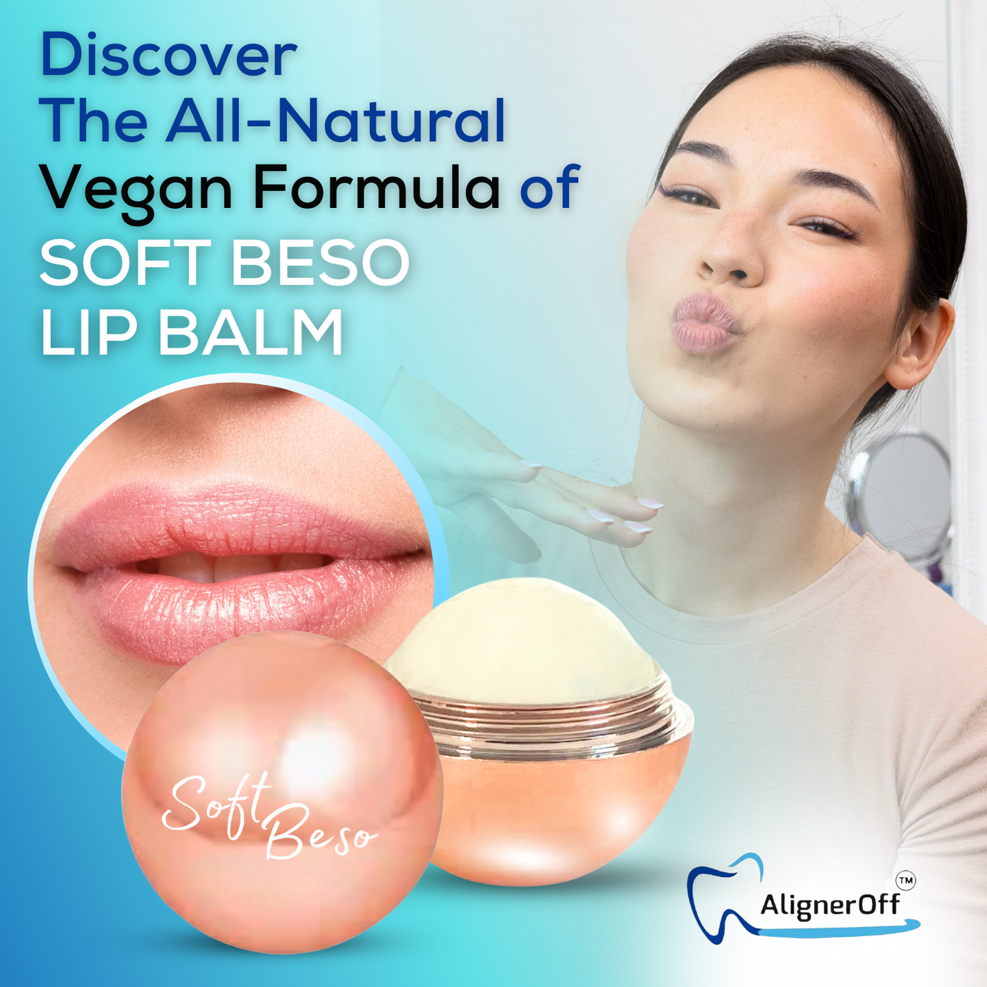 EOS Lavender Latte and Sweet Grapefruit Lip Balm Kit 3.96g, image size:1400x1400