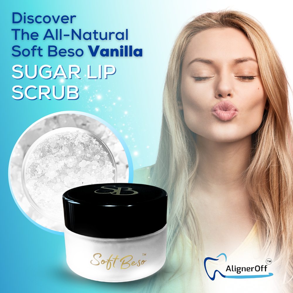 Soft Beso Lip Exfoliator