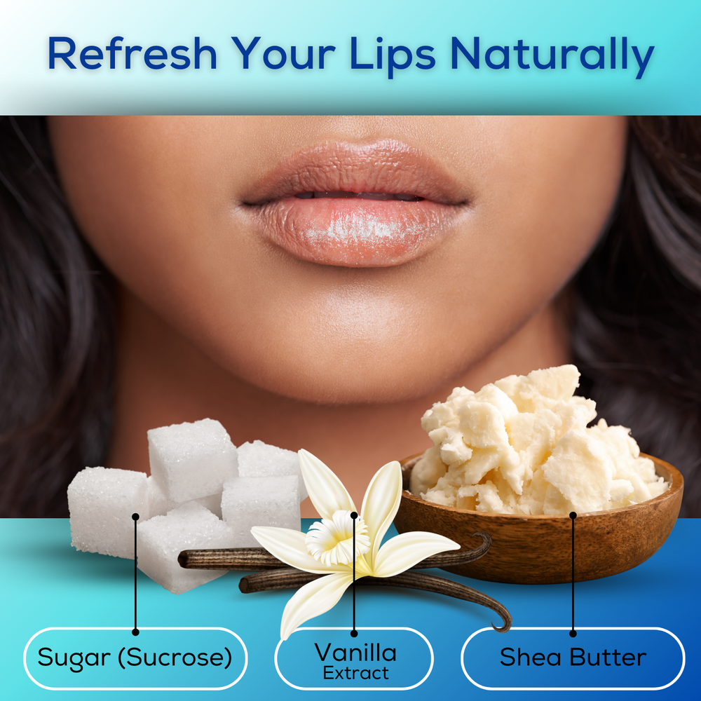 Soft Beso Lip Exfoliator