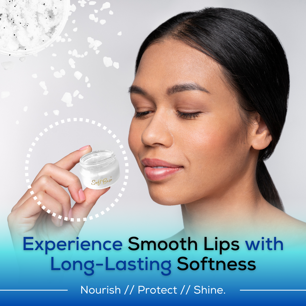 Soft Beso Lip Exfoliator