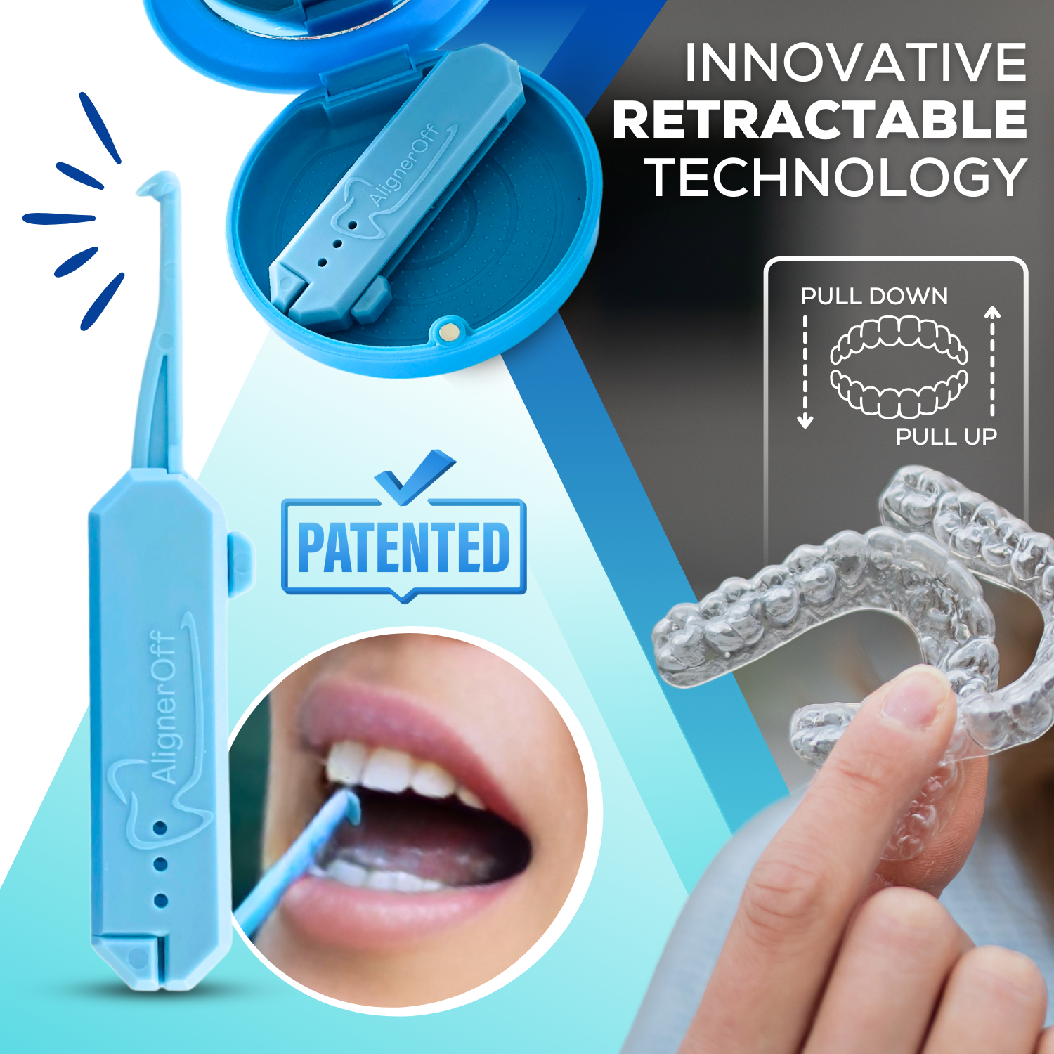 AlignerOff Prestige Collection Set