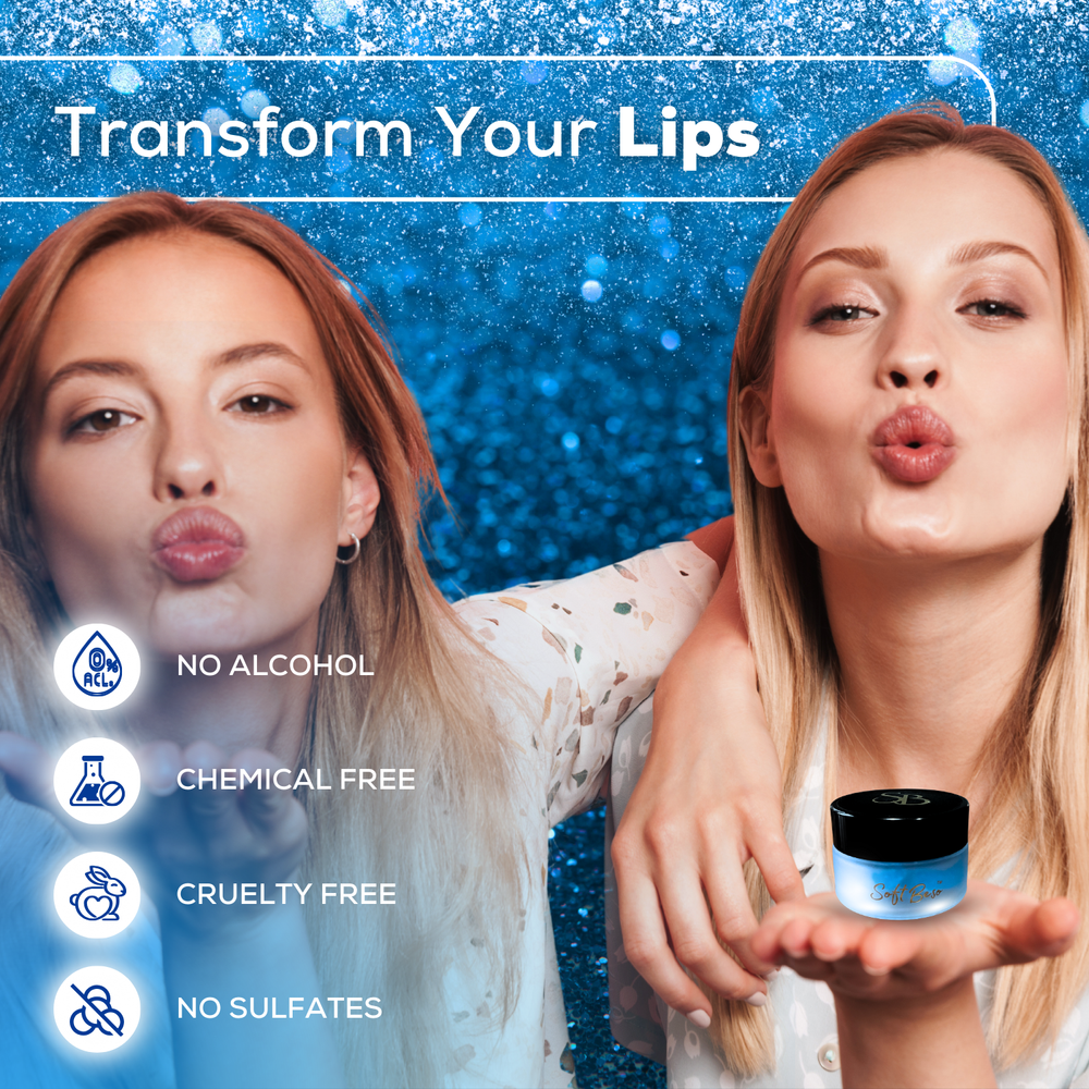 Soft Beso Lip Exfoliator