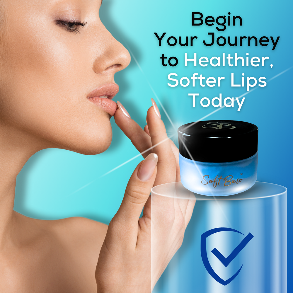 Soft Beso Lip Exfoliator