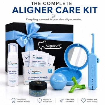 Set de Colección Prestige AlignerOff