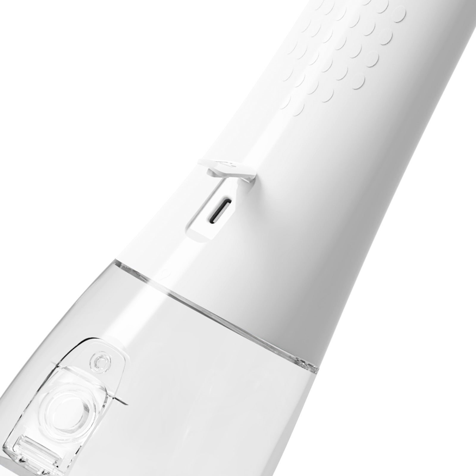 Limpiador bucal portátil SparkLux Jet, Limpieza profunda, Pulso de potencia, Depósito de 340ml