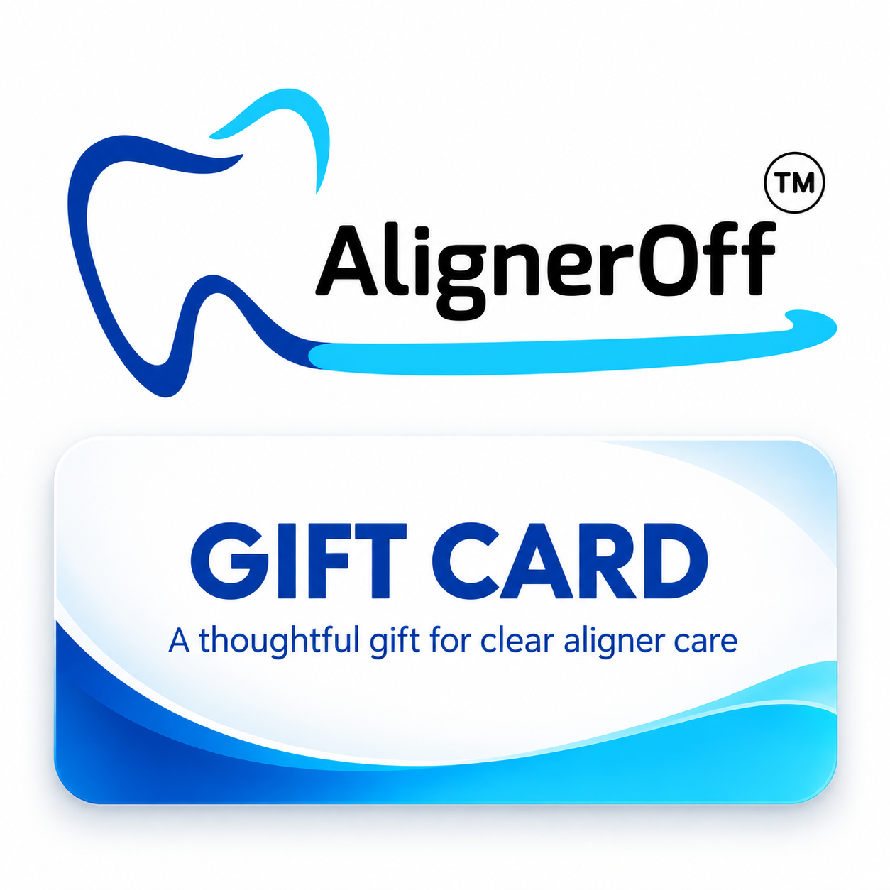 AlignerOff Gift Card