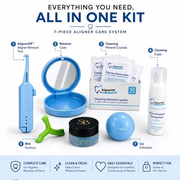 Set de Colección Prestige AlignerOff
