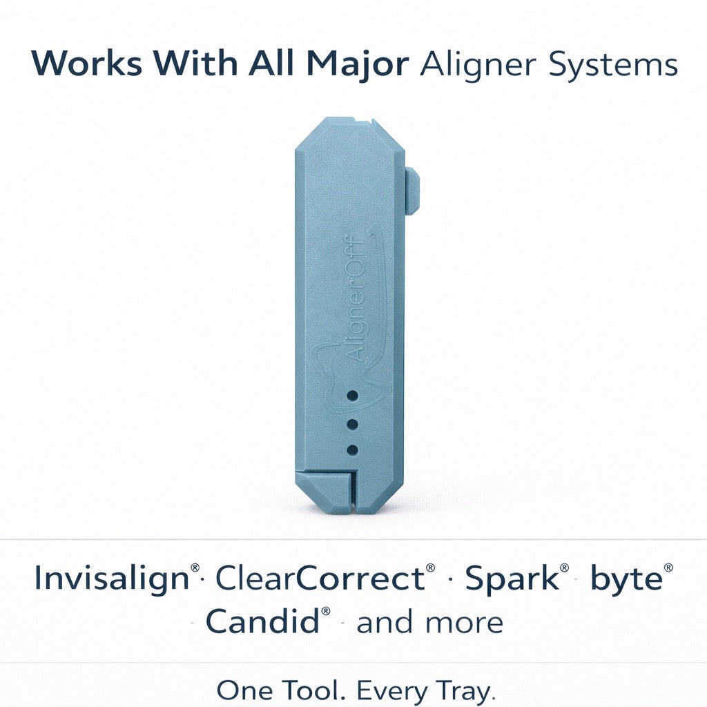 AlignerOff Tool
