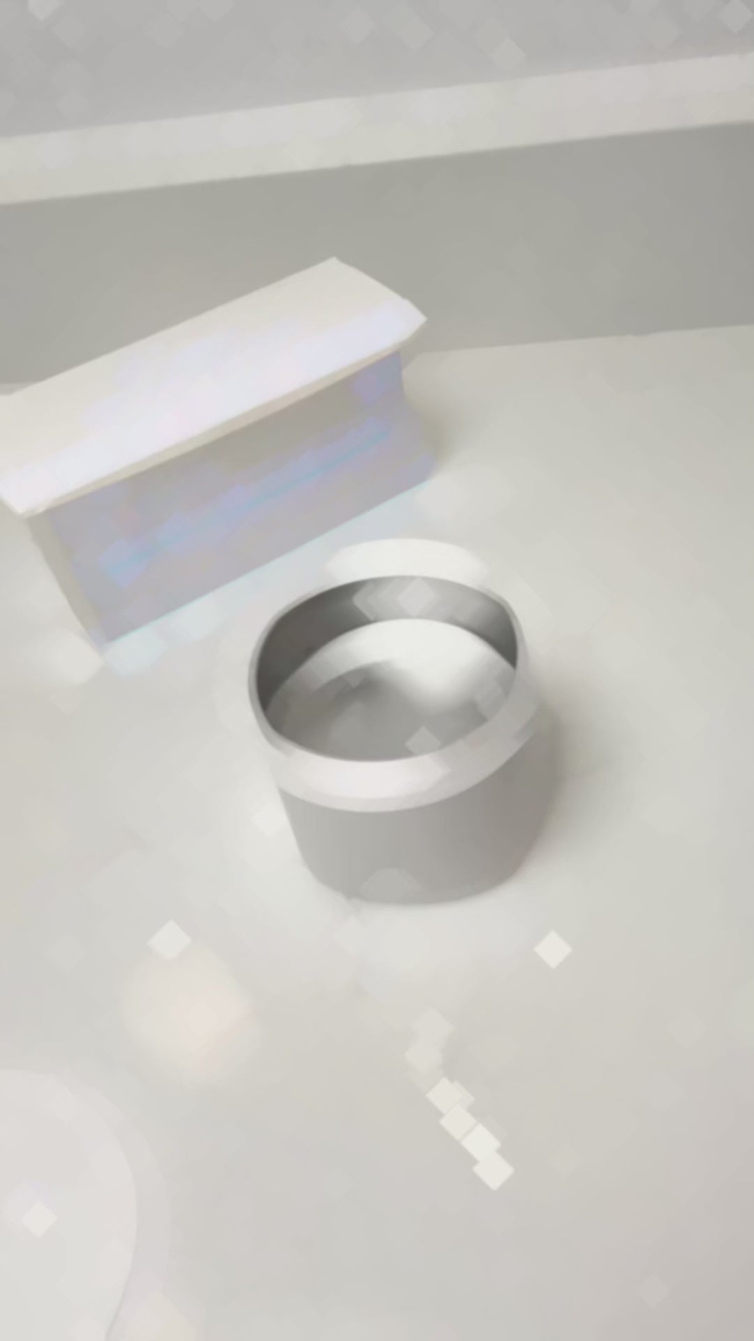 SparkLux Ultrasonic Cleaner – Compact, Rechargeable & Low-Noise Device for Aligners, Retainers, Dentures & Oral Appliances